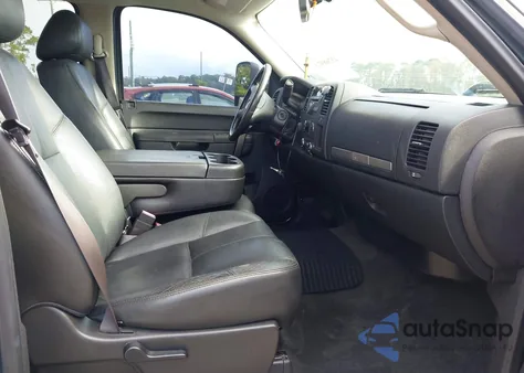 2013 Chevrolet Silverado 2500Hd Lt from USA, damaged, VIN 1GC1KXC88DF143838